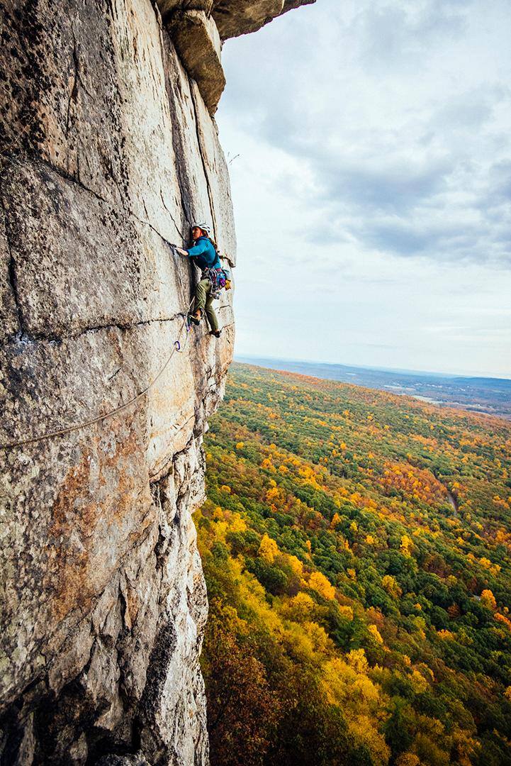 If you don’t know what CCK stands for, you haven’t been to the Gunks.