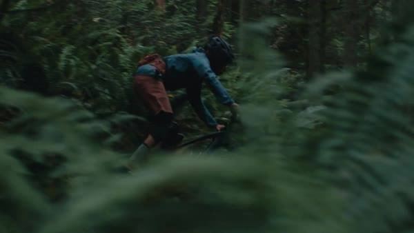 Becoming Ruby: An MTB film about inclusion, identity and hand-drawn heroes, profiling Patagonia MTB Ambassador Brooklyn Bell.