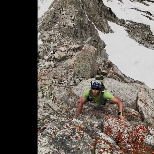 The Wasatch Ultimate Ridge Linkup isn't a trail run. It’s a tricky mix of exposed scrambling and endless talus-hopping that tags at least 21 named peaks and a few unnamed ones along the skyline of Little Cottonwood Canyon near Salt Lake City, Utah. Luke Nelson takes on the FKT—a long day that ultimately was about more than just a record.  Read the story here: festivalwalk