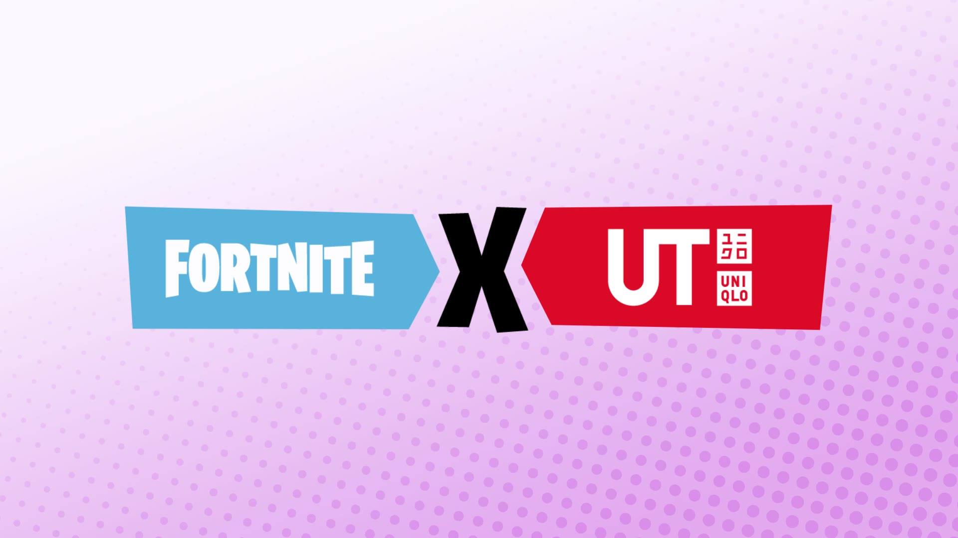 【#新品情報: FORTNITE UT 系列】