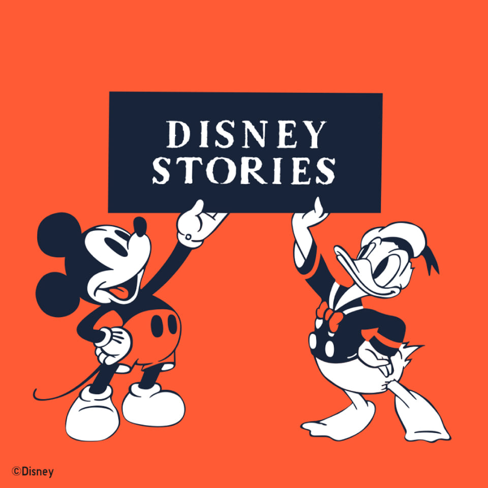 【#現正發售 : DISNEY STORIES 及 FORTUNE DISNEY UT系列】