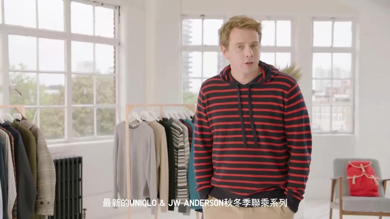 【#10月16日發售: UNIQLO and JW ANDERSON 2020 秋冬系列】