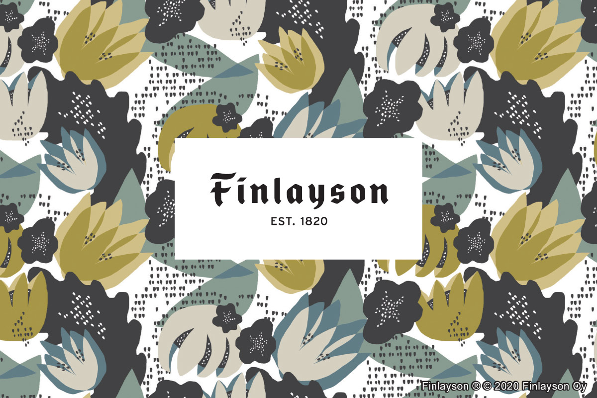 【#3月9日發售* : Finlayson UT系列🌷】