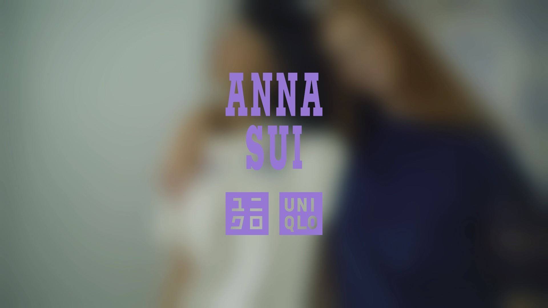 【#3月20日發售* : ANNA SUI UT系列💜🖤】