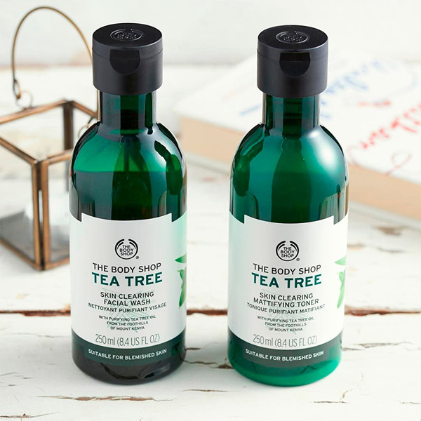 【尋找茶樹油的家鄉🏡】 茶樹系列可以對付暗瘡同修護肌膚，但究竟當中嘅茶樹油嚟自邊度呢❓