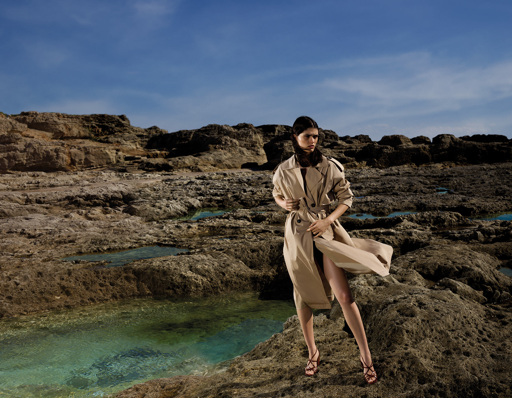 LA PRIMA ESTATE 🌅 The visual narrative is suspended in time and space with an Italian spirit and sensuality-focused message that speaks volumes. Luxuriousness at its simplest. Discover more > Marella.com... #Marella