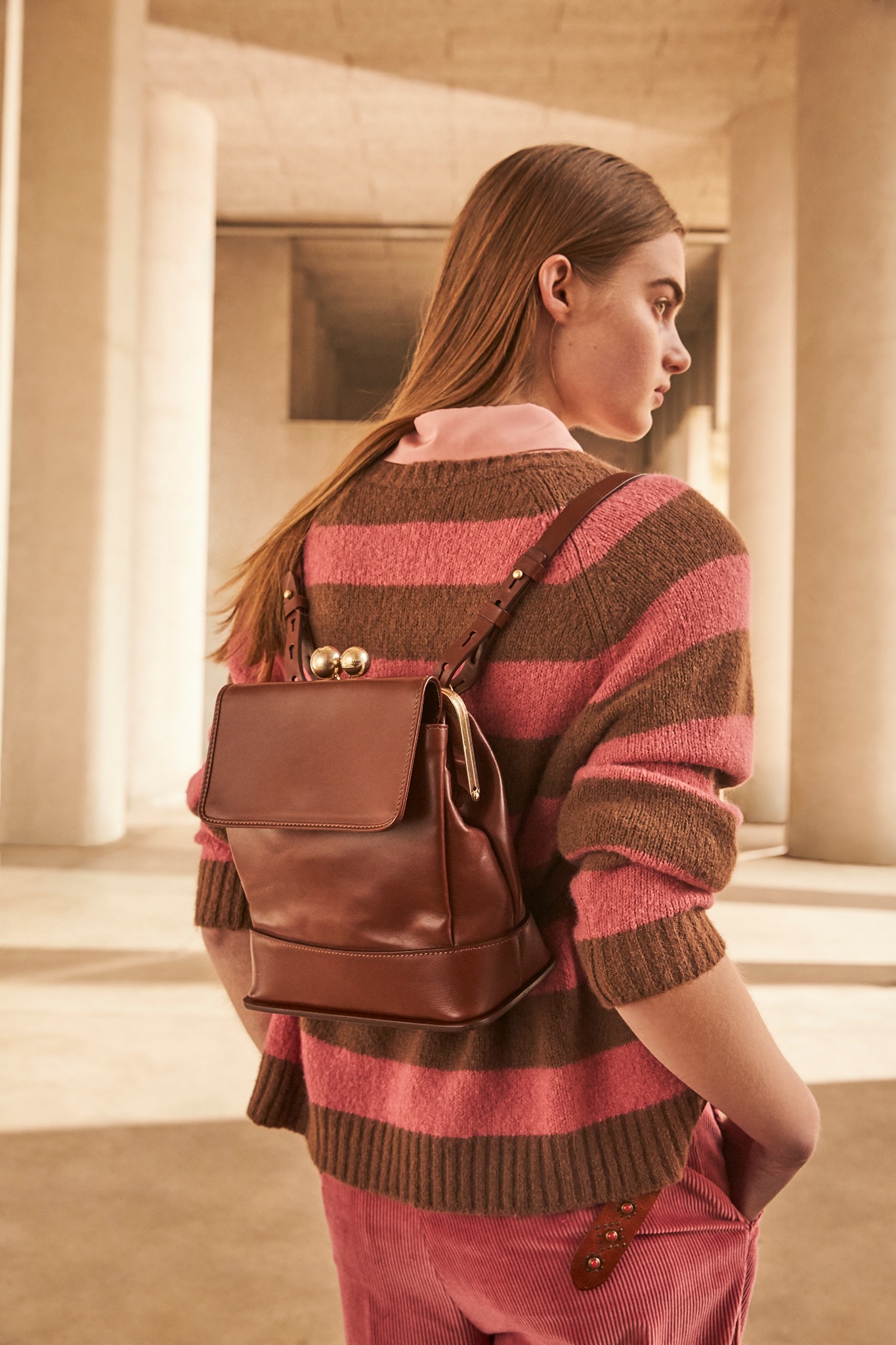 The Pasticcino backpack: practically perfect.