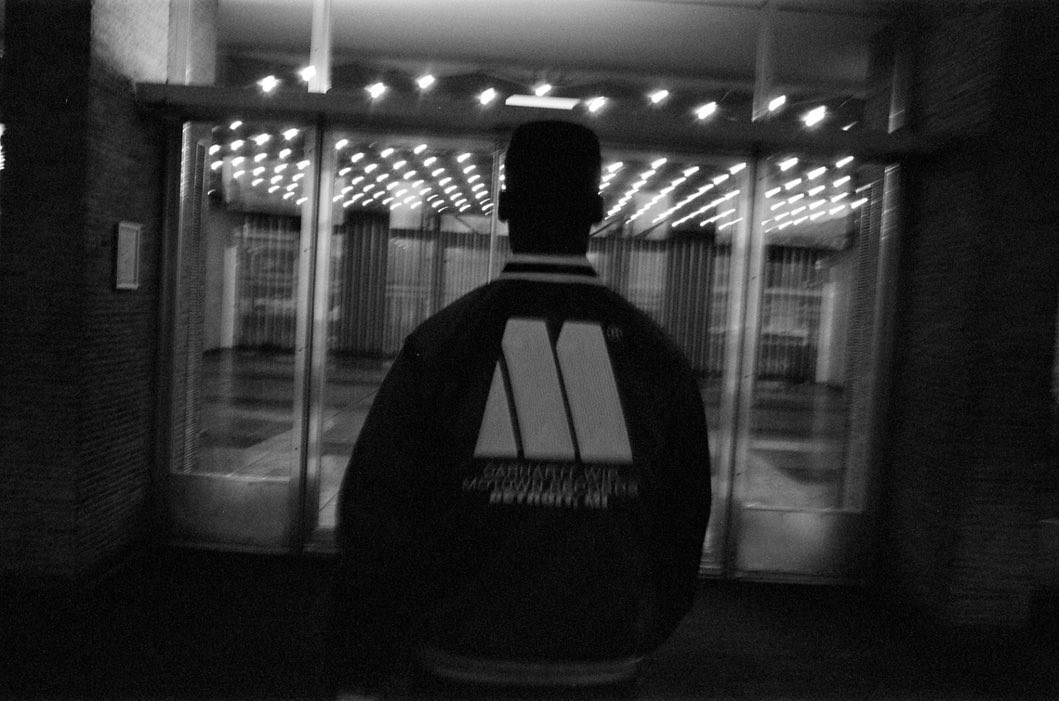 Motown x Carhartt WIP. Photo: Danny Sommerfeld Collection available at Carhartt WIP Pak Sha Road and Silvercord Store from today....