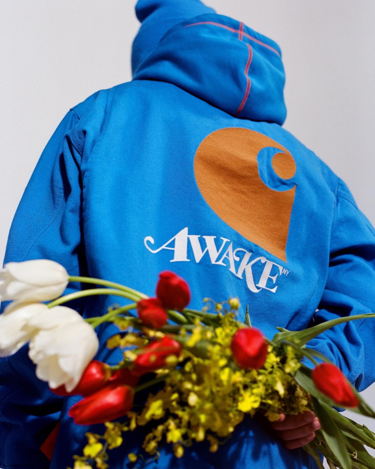 Carhartt WIP / @awakenewyorkclothing 