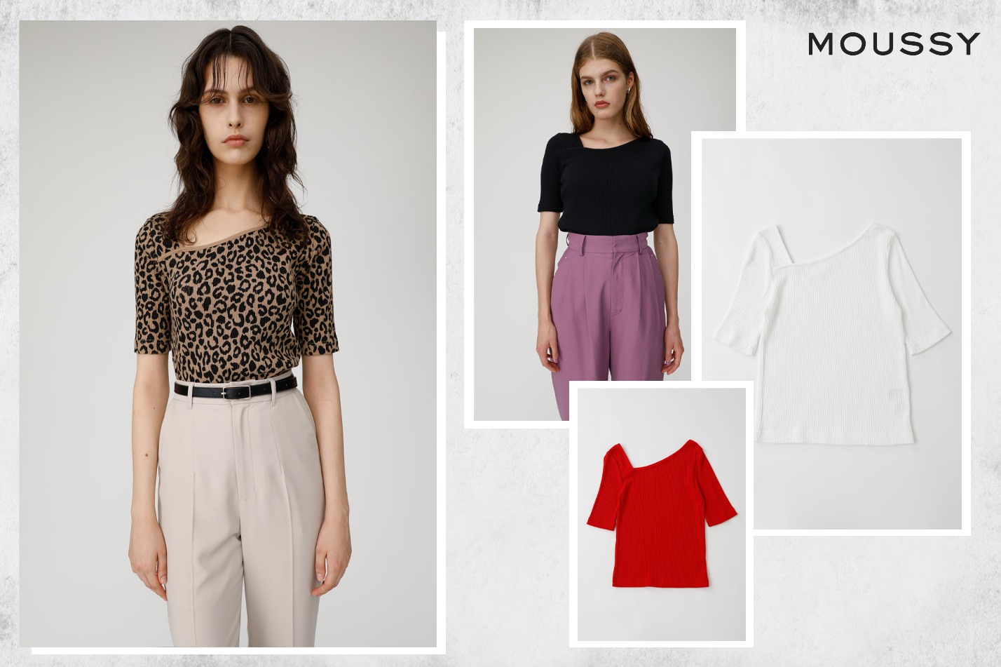 #MOUSSY #STUDEIOWEAR Weekly Top Finds