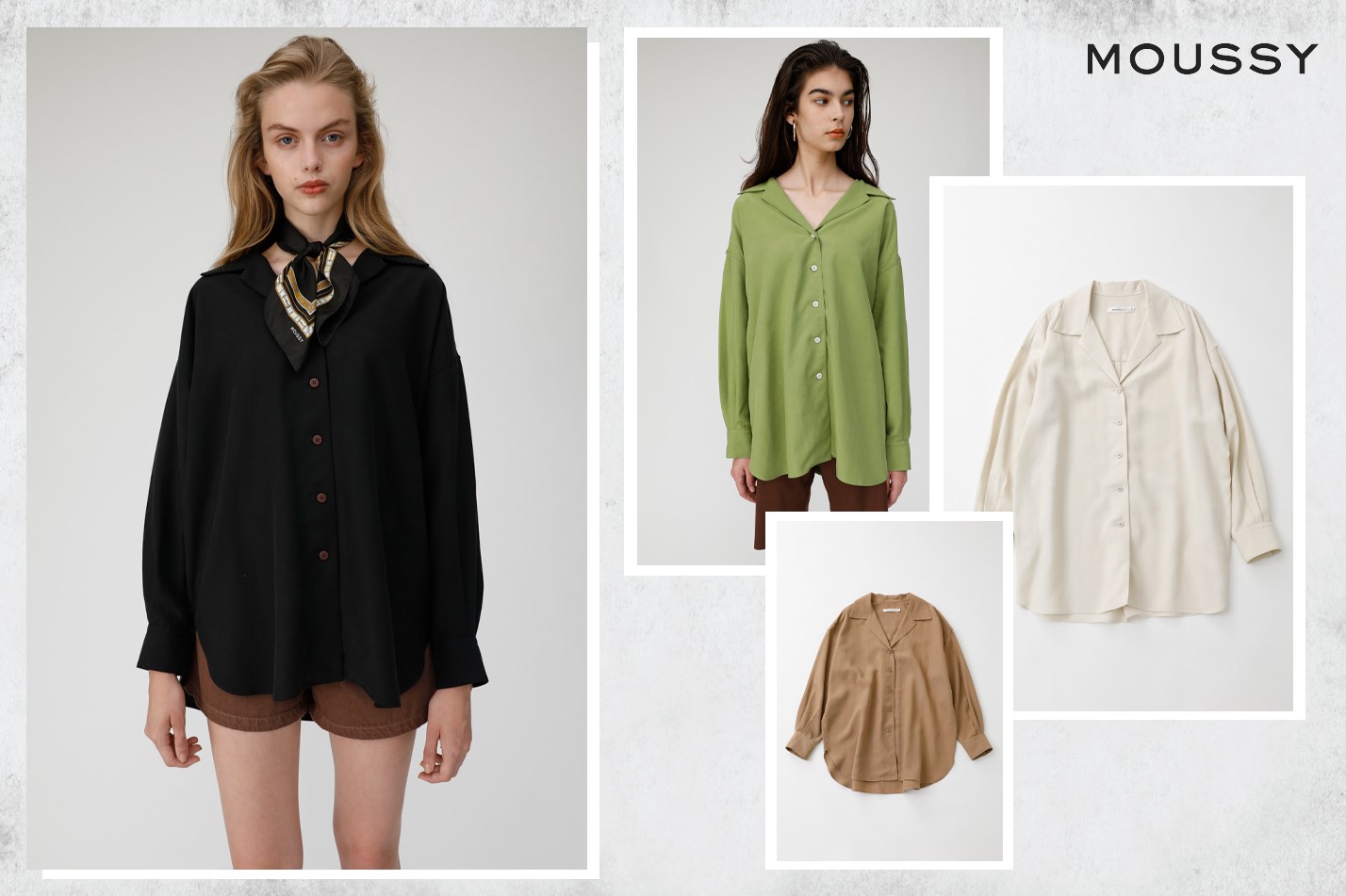 #MOUSSY Weekly Top Finds