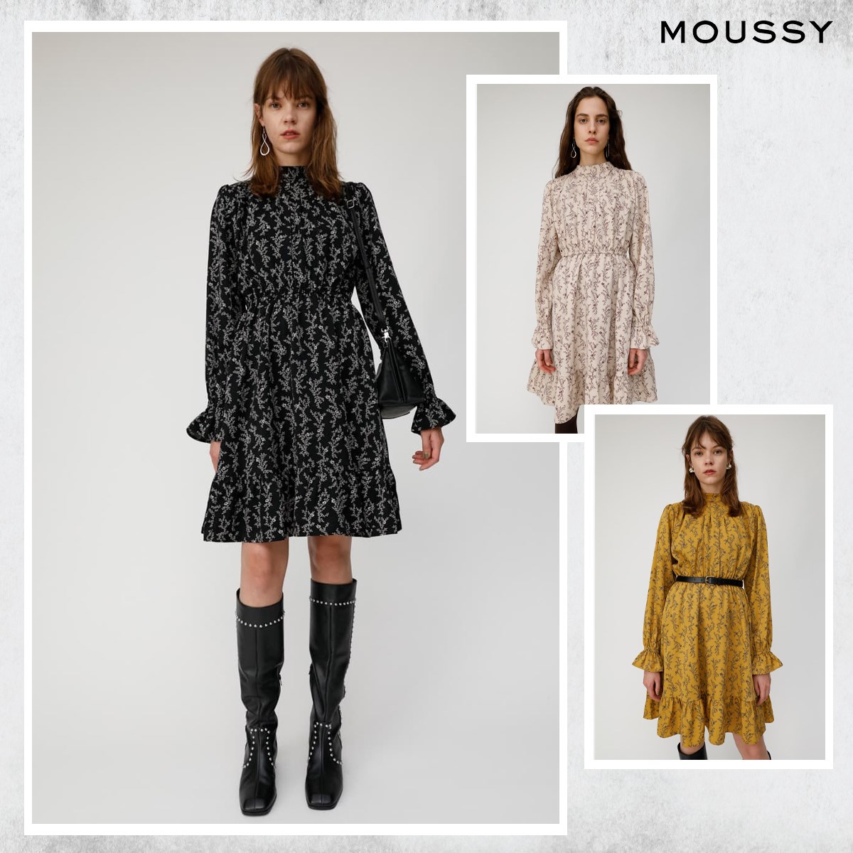 #MOUSSY Weekly Top Finds