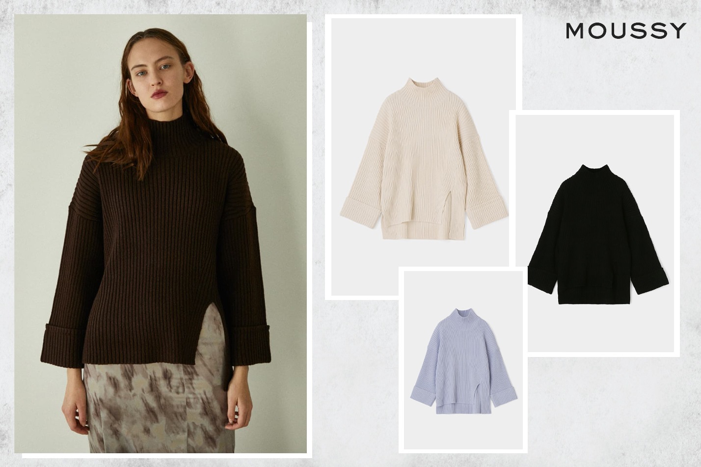#MOUSSY Weekly Top Finds