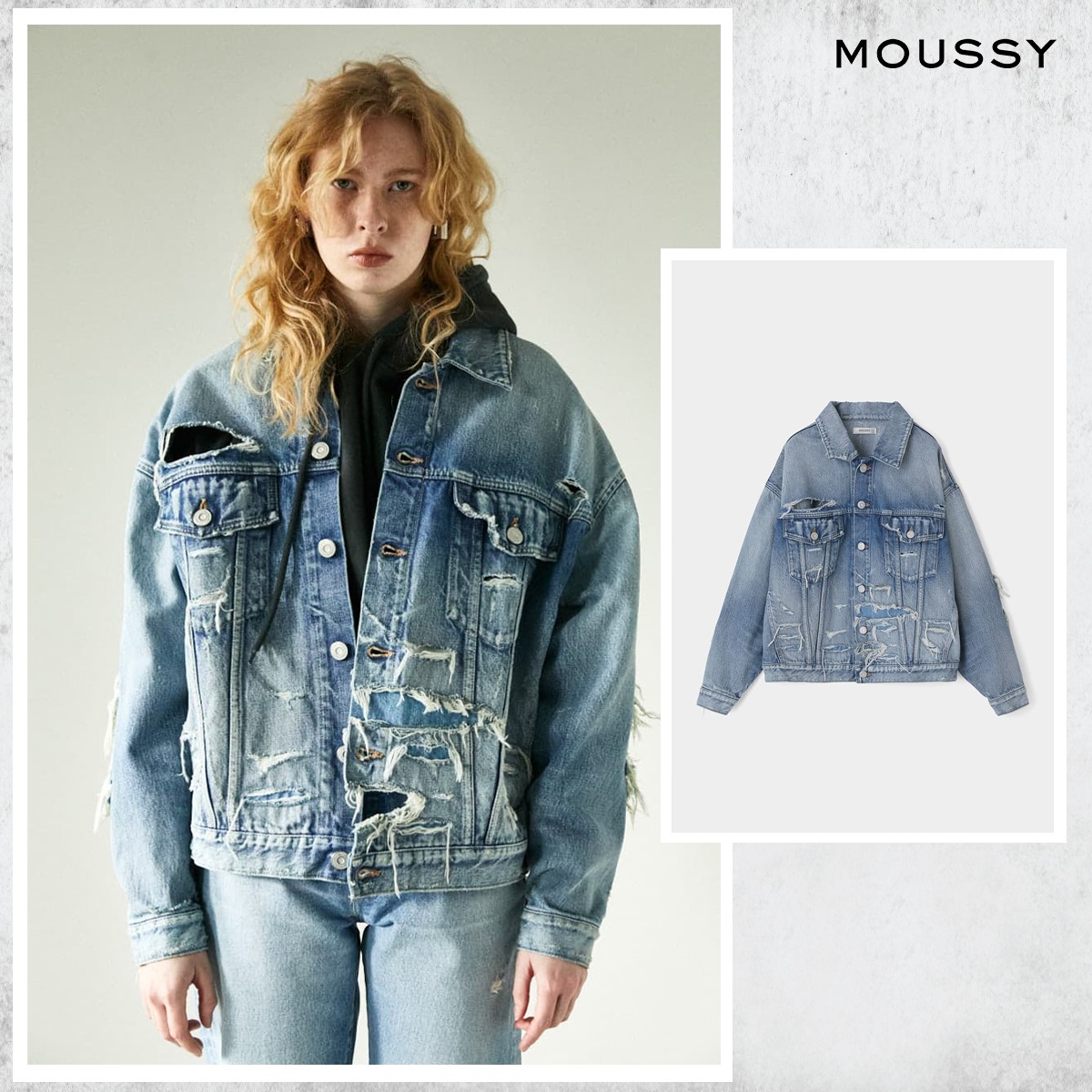 #MOUSSY Weekly Top Finds