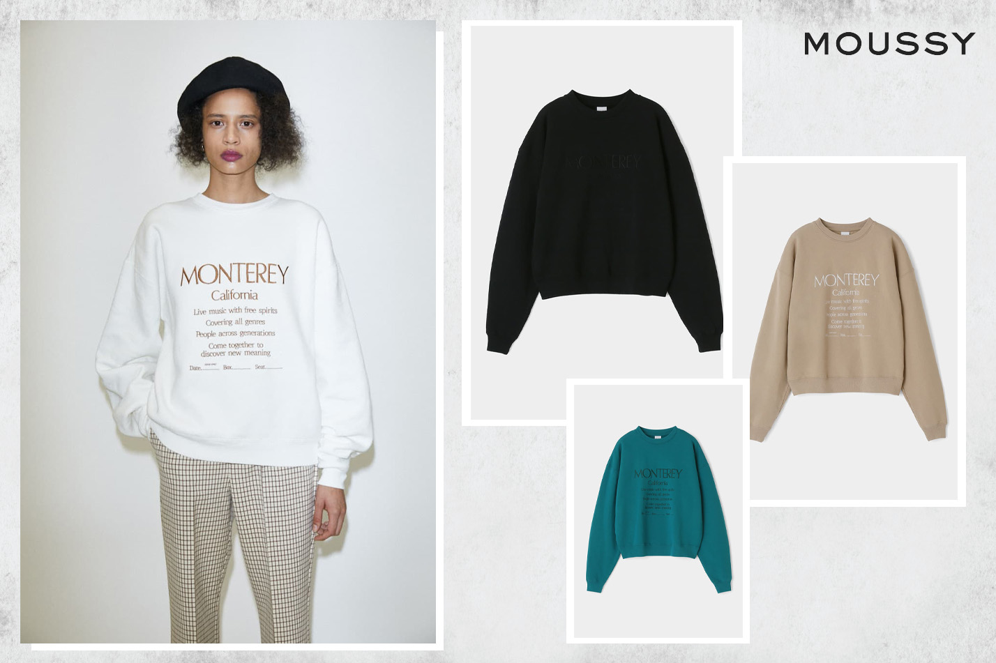 #MOUSSY Weekly Top Finds