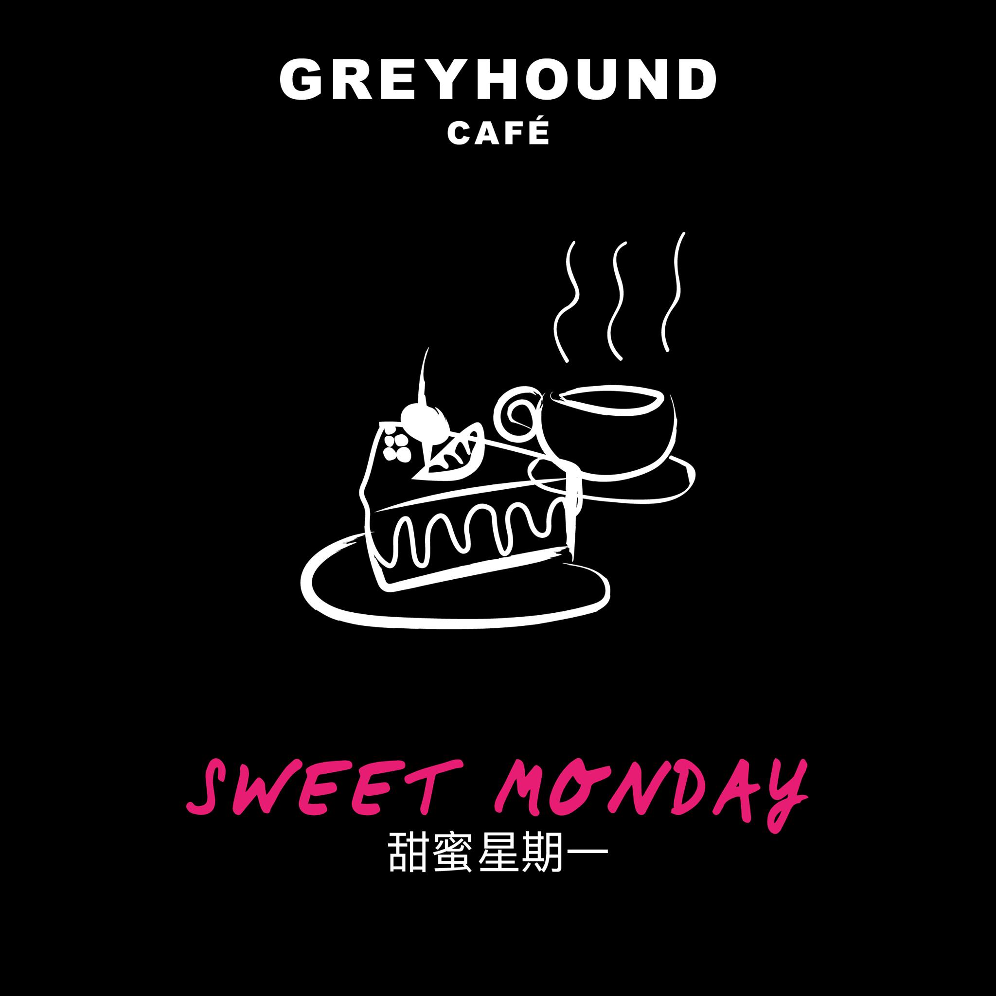 Brighten up your day with our special offers exclusively at Elements Greyhound Café from Monday to Thursday! Sweet Monday🍰 