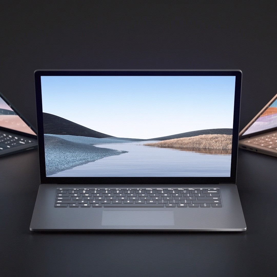 【百老滙獨家發售 Surface Laptop 3 15吋128GB/8GB RAM 白金色型號】