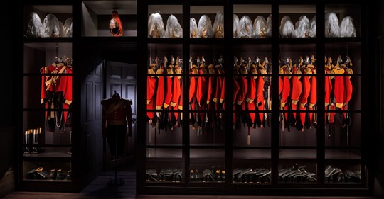 RT @glassmagazine: Savile Row's Gieves & Hawkes, take first steps towards sustainable fashion.