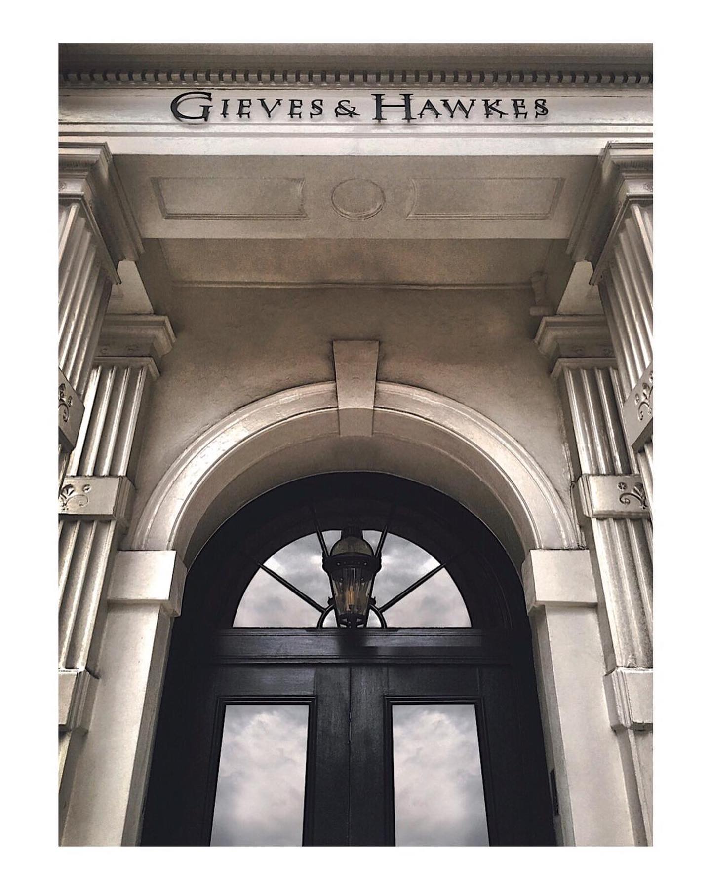 We are delighted to re-open our doors today at No.1 Savile Row.  Opening times: 