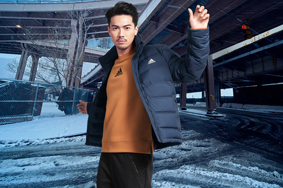 輕巧保暖，讓你輕鬆遊走不同地方。 全新Winter Jacket系列即日起於adidas香港官方網上商店 festivalwalk 及指定店舖有售。 ***************************...