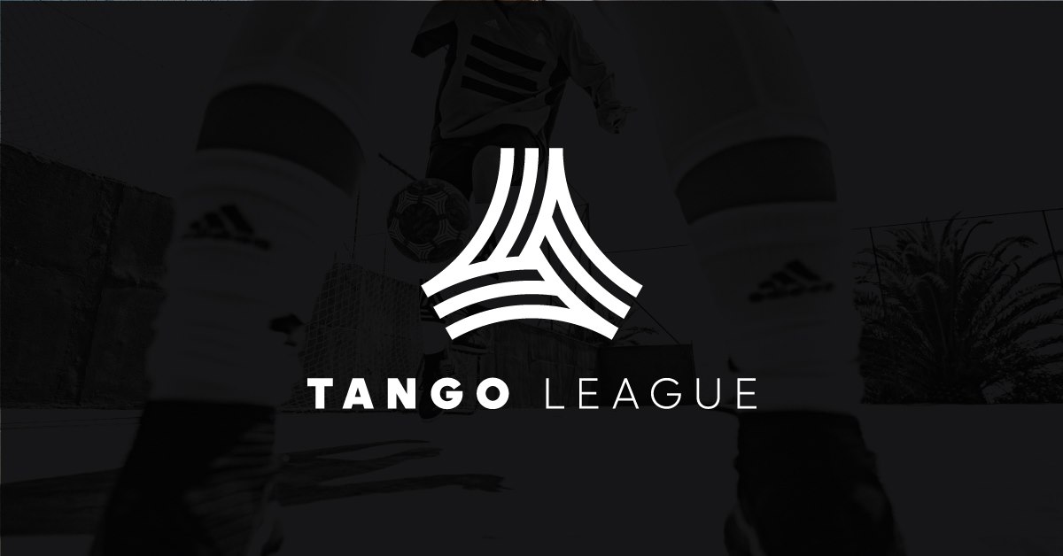 【adidas Tango League 2019】