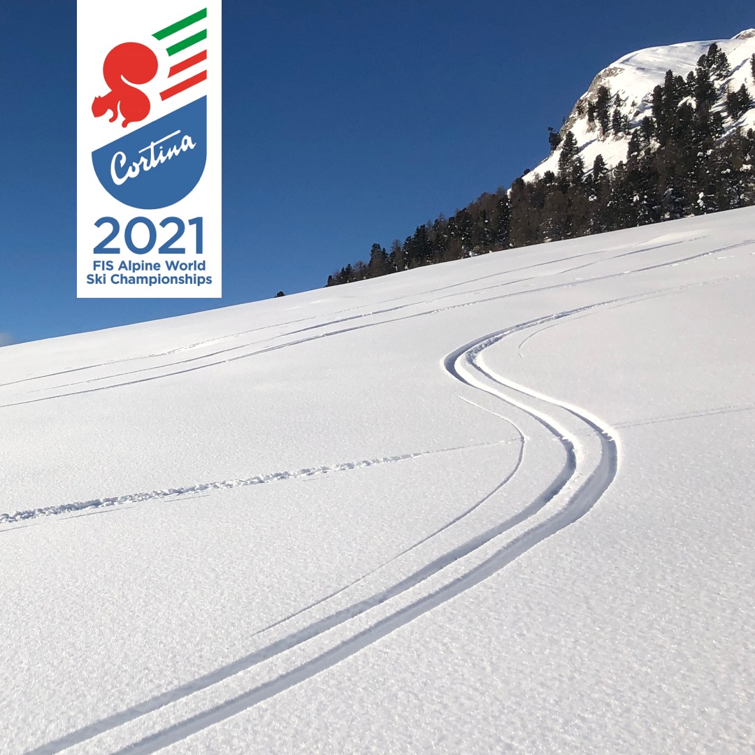 【CORTINA 2021．見證意大利滑雪錦標賽盛況】