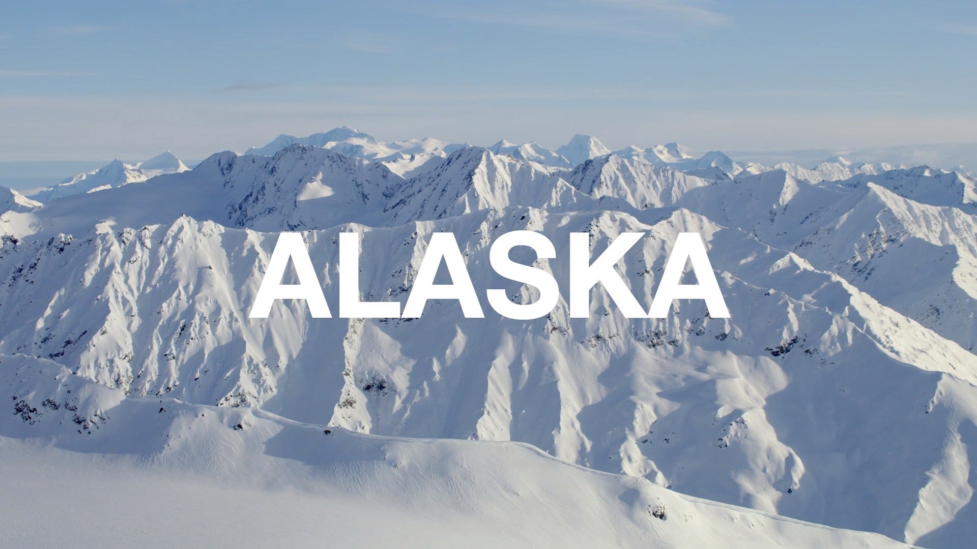 上個冬季， Angel Collinson, Nick McNutt和Griffin Post前往每個滑雪愛好者都嚮往的滑雪勝地——阿拉斯加。
