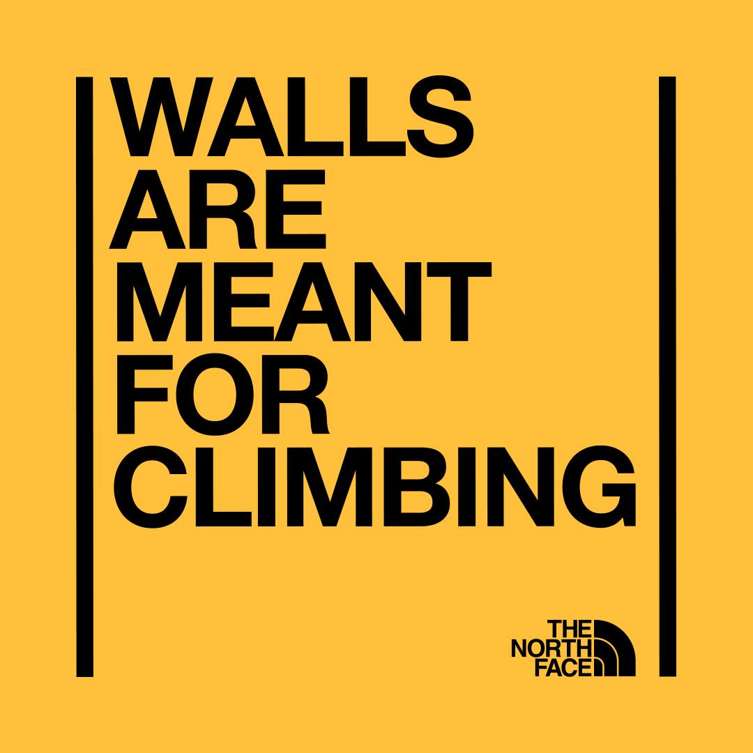 We believe in a world that is united by difference, bound by empathy, and strengthened by understanding. #wallsaremeantforclimbing Stay tuned to our Facebook page!