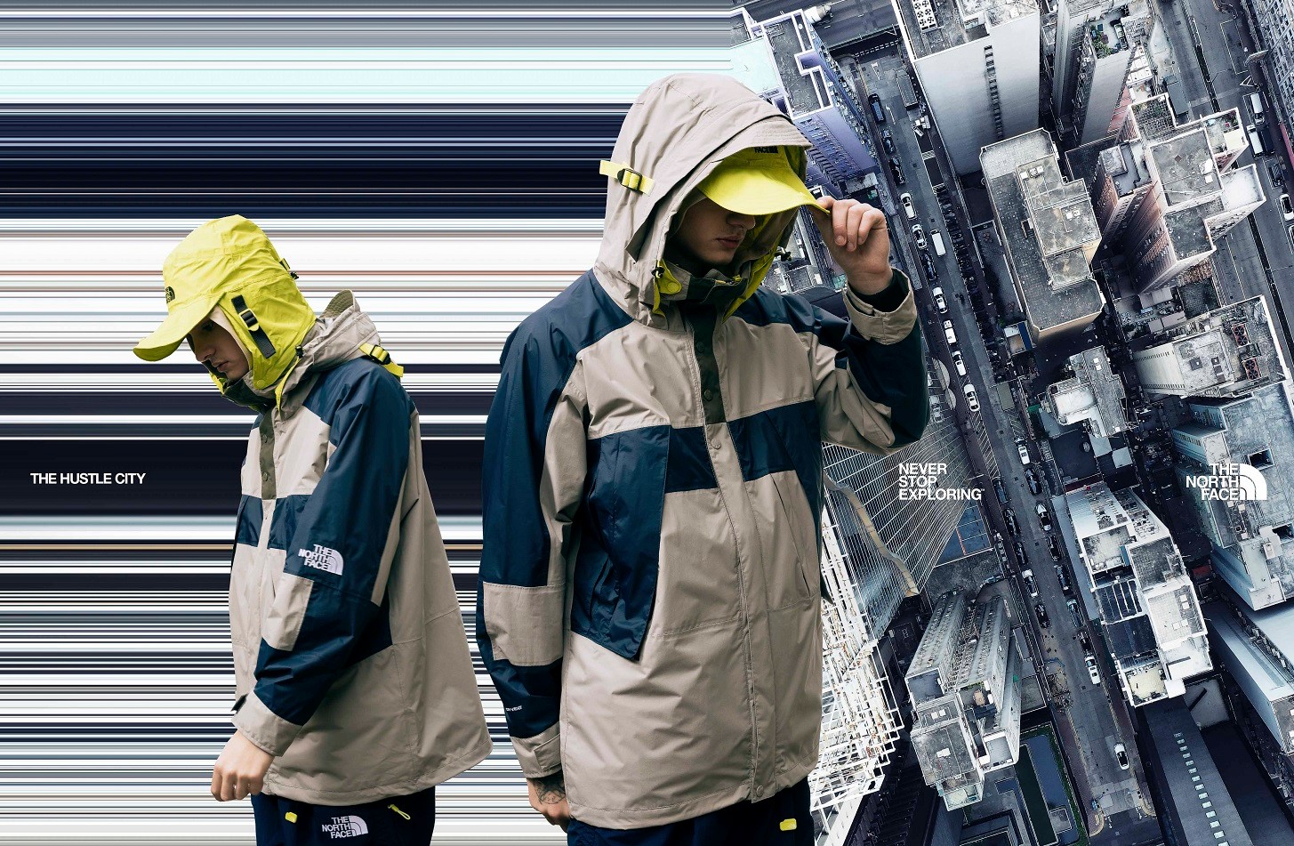 【SS21 - Capsule 01 Utility Gear 】