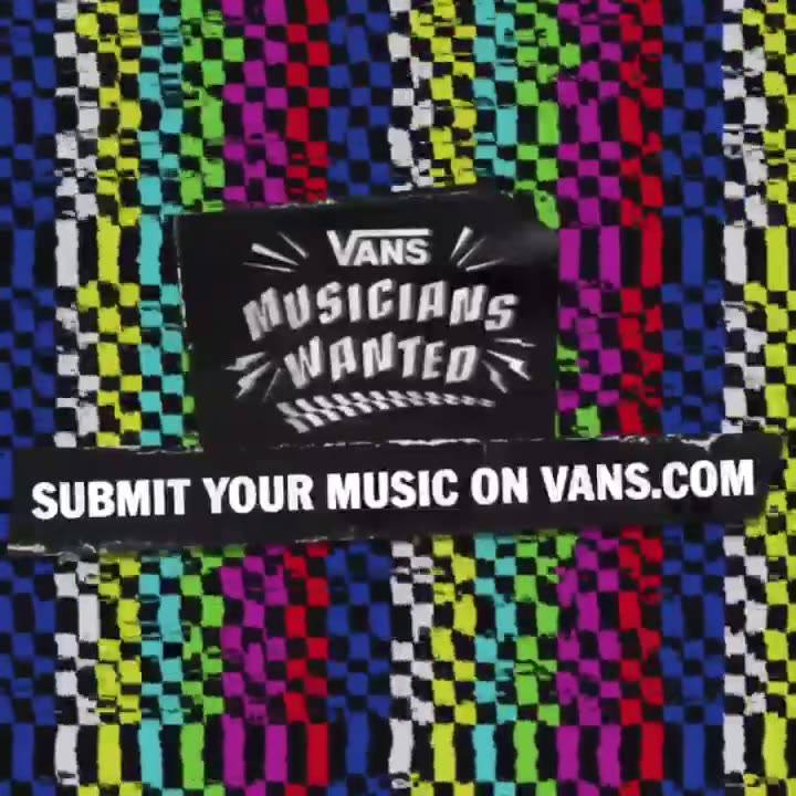 Vans Musicians Wanted 正式開始啦🔉無論你玩咩音樂🎤都實預埋你一份🎻依家就立即上傳你嘅原創音樂🥁贏一個俾 ig@Boilerroomtv 直播同埋俾 ig@mtvasia 幫你出 MV 嘅機會啦🔥 Vans Musicians Wanted is the stage you’re looking for🔥 All music genres welcome! Submit your original track NOW to win an opportunity to play at the House of Vans with live broadcast from ig@Boilerroomtv. More so, have your music video produced by and aired on ig@mtvasia. Link in below