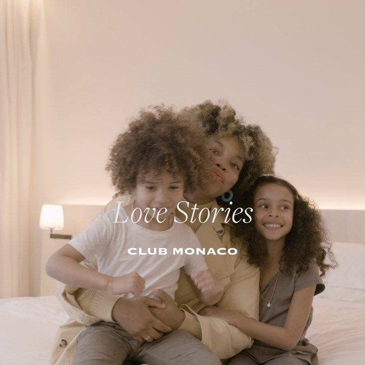 This month, we're celebrating love, connection, and community of all forms with a few of our favorites. Meet @latonyayvette and her children, River and Oak. 