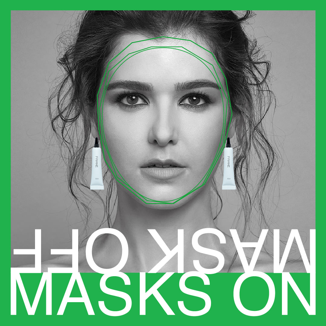 【Maskne, the new acne?】 It’s a peculiar time in the world now, one in which surgical masks have become part of our daily attire - and our skin is not loving it: ‘maskne’ - a new jargon term coined by the beauty industry in the midst of this pandemic - refers to the acne and irritation caused by prolonged mask wearing, and it has become a new dilemma for many of us