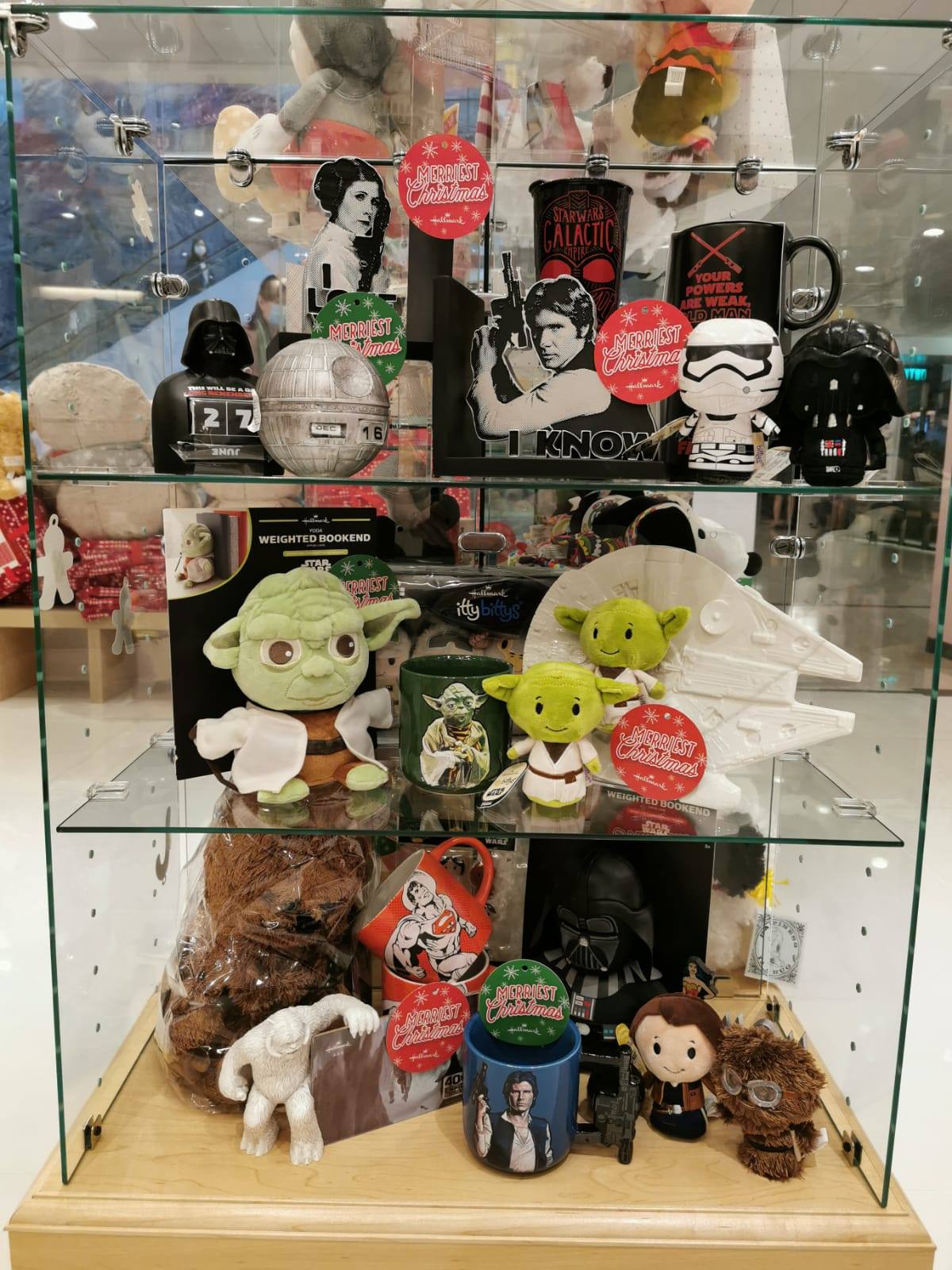 【❗Star Wars fans注意❗】