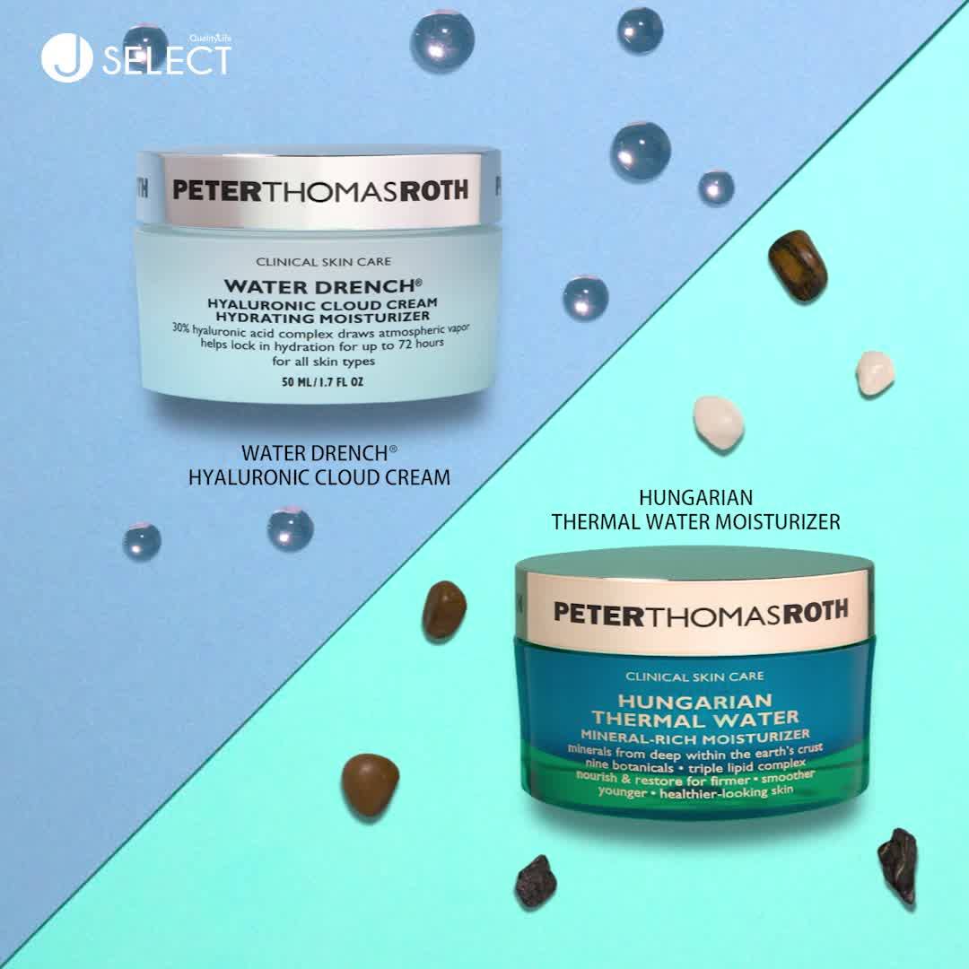 【PETER THOMAS ROTH 全新上架．尊享85折優惠】