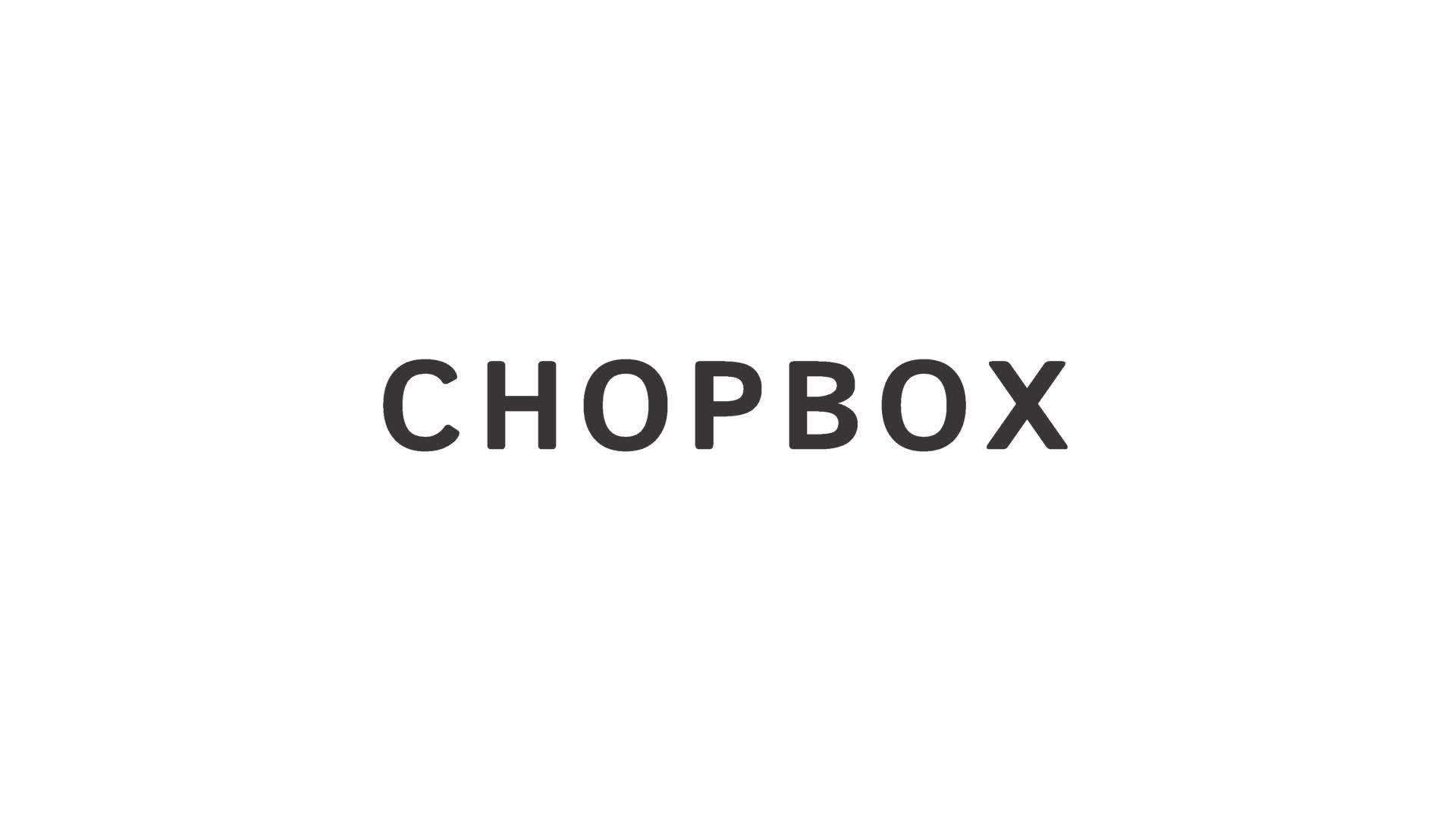 新上架【CHOPBOX多功能智能砧板】🎉