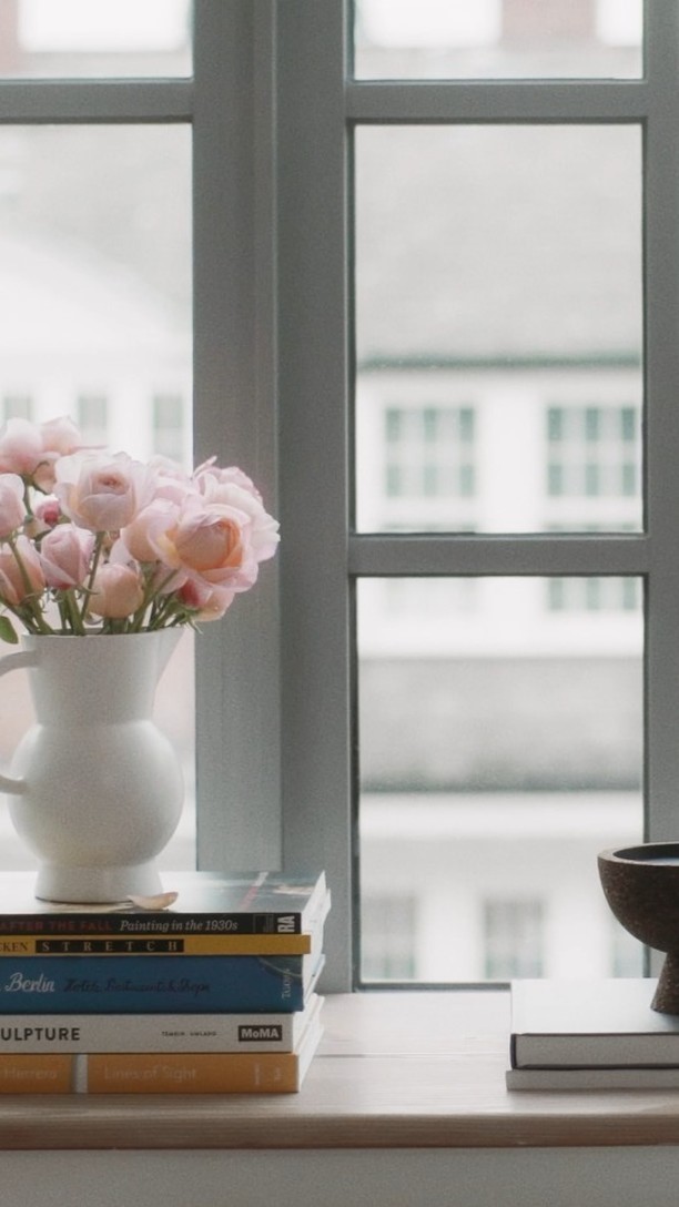 Alex Eagle shares her loft with her husband and her two children, Jack and Coco. A light-filled space in the heart of London’s Soho.