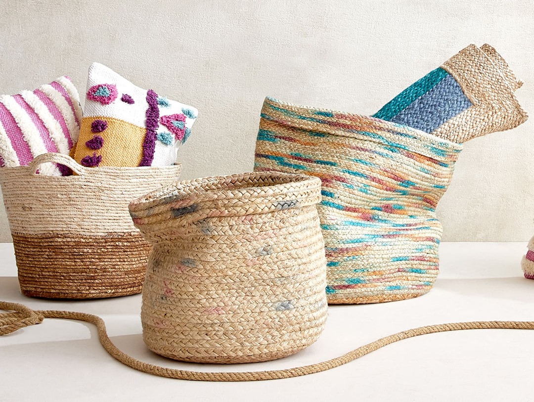 We have a basket for every need and a need for every basket! Find out more in stores and at #zarahome.com 