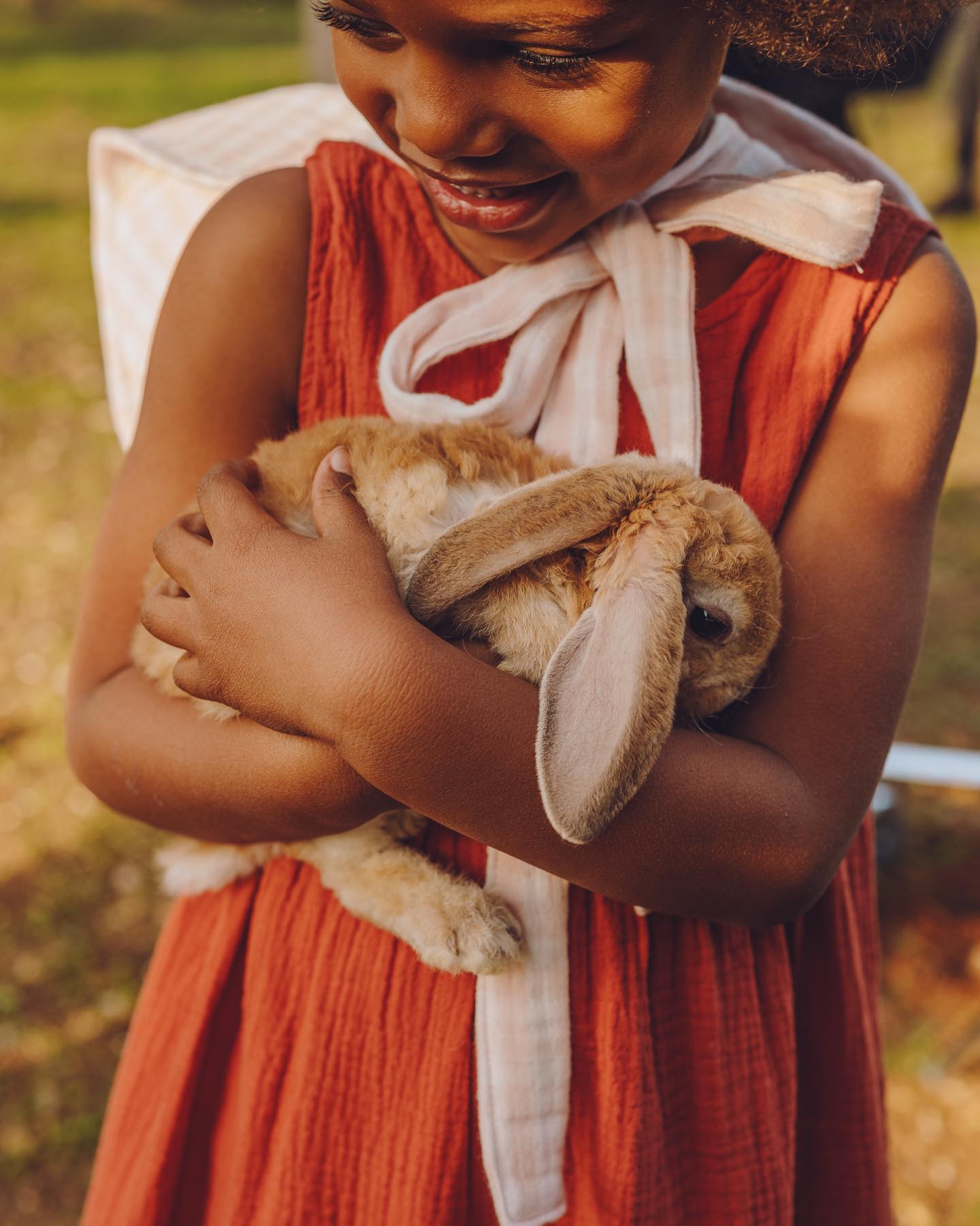 A DAY AT THE #FARM | SS20 Kids Campaign.