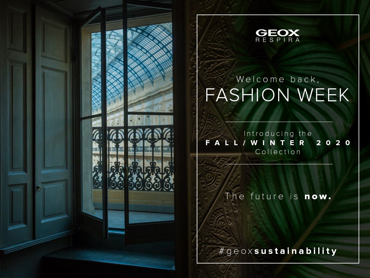 🌿 Welcome back, Milan Fashion Week! 