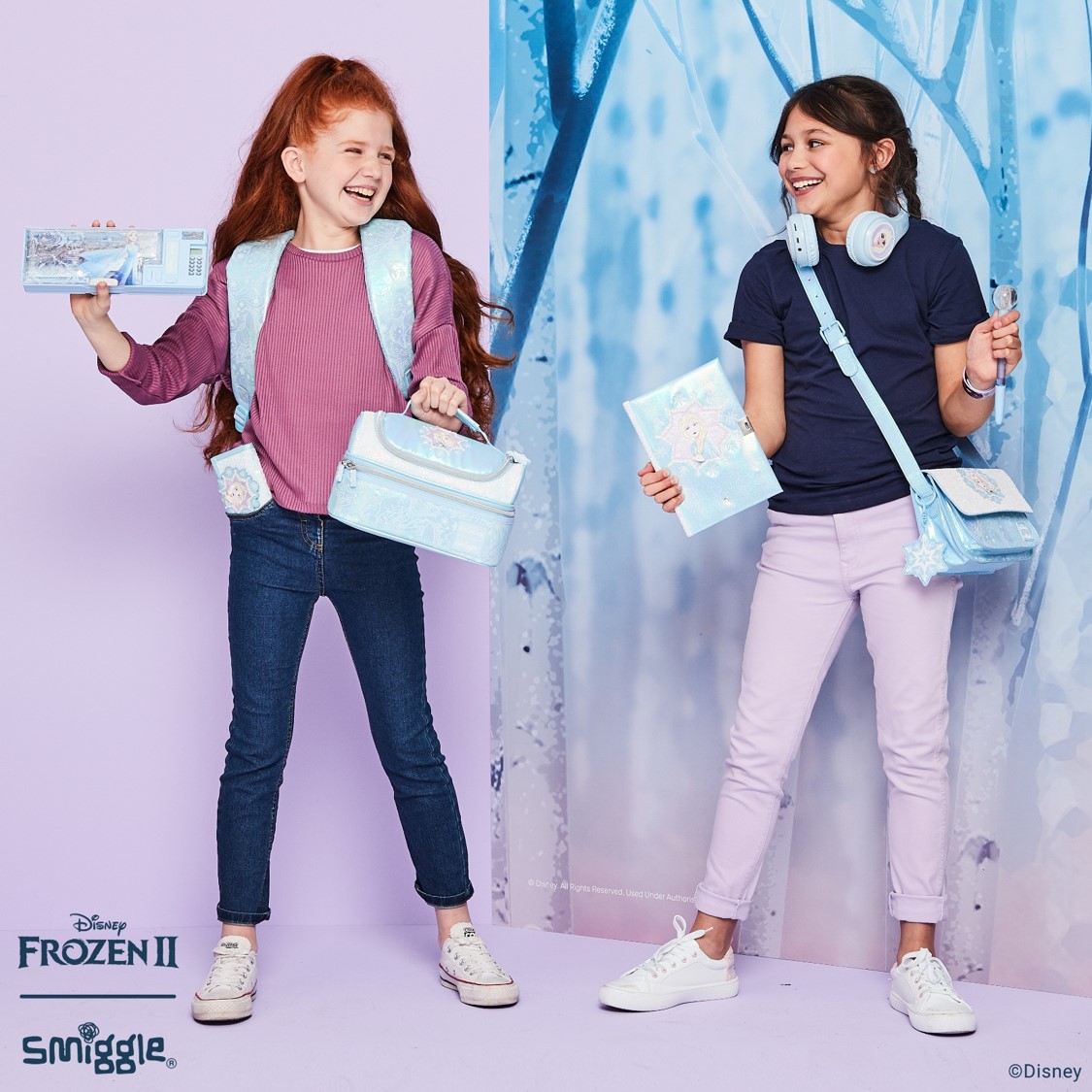 he journey starts at smiggle ❄️ shop our new exclusive Frozen 2 collection instore now! #smiggle #Frozen2 #Frozen2Smiggle