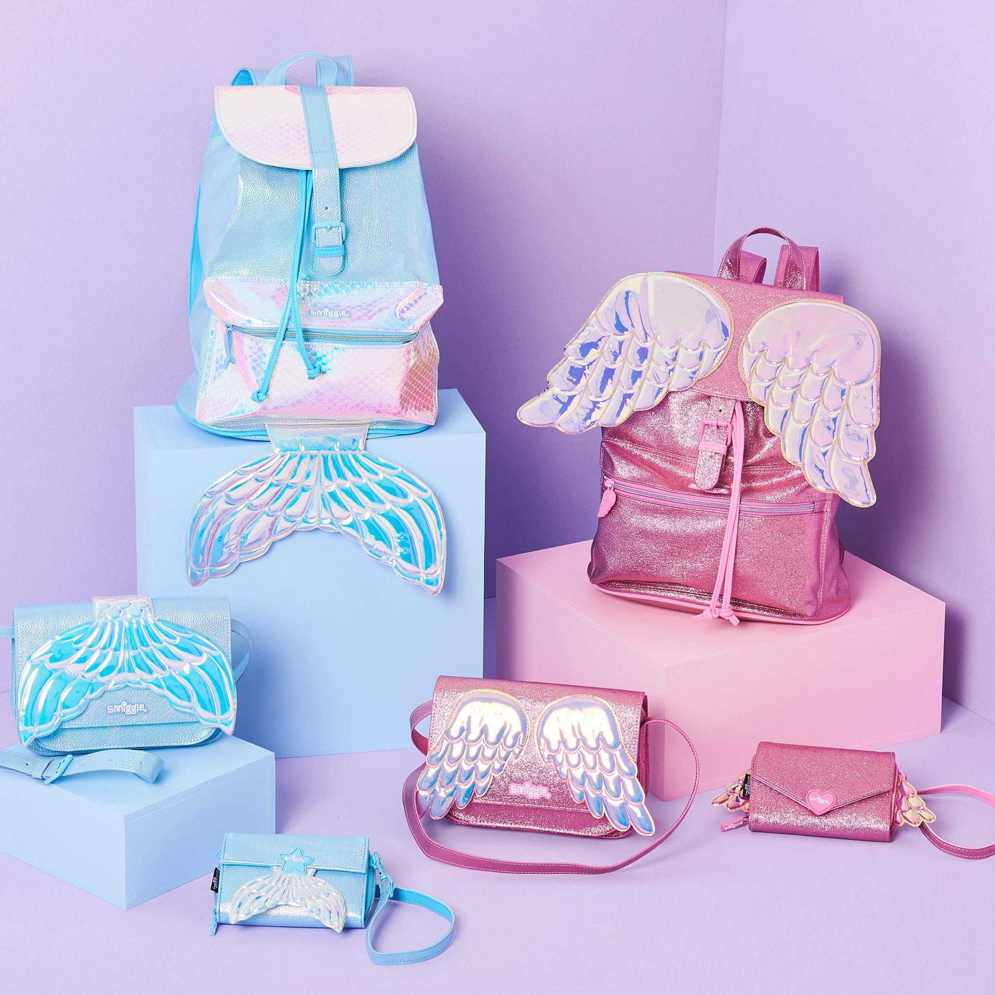 We 💖 Unicorns & Mermaids ! our new magical collection is perfect gift! get the set instore now! 😍