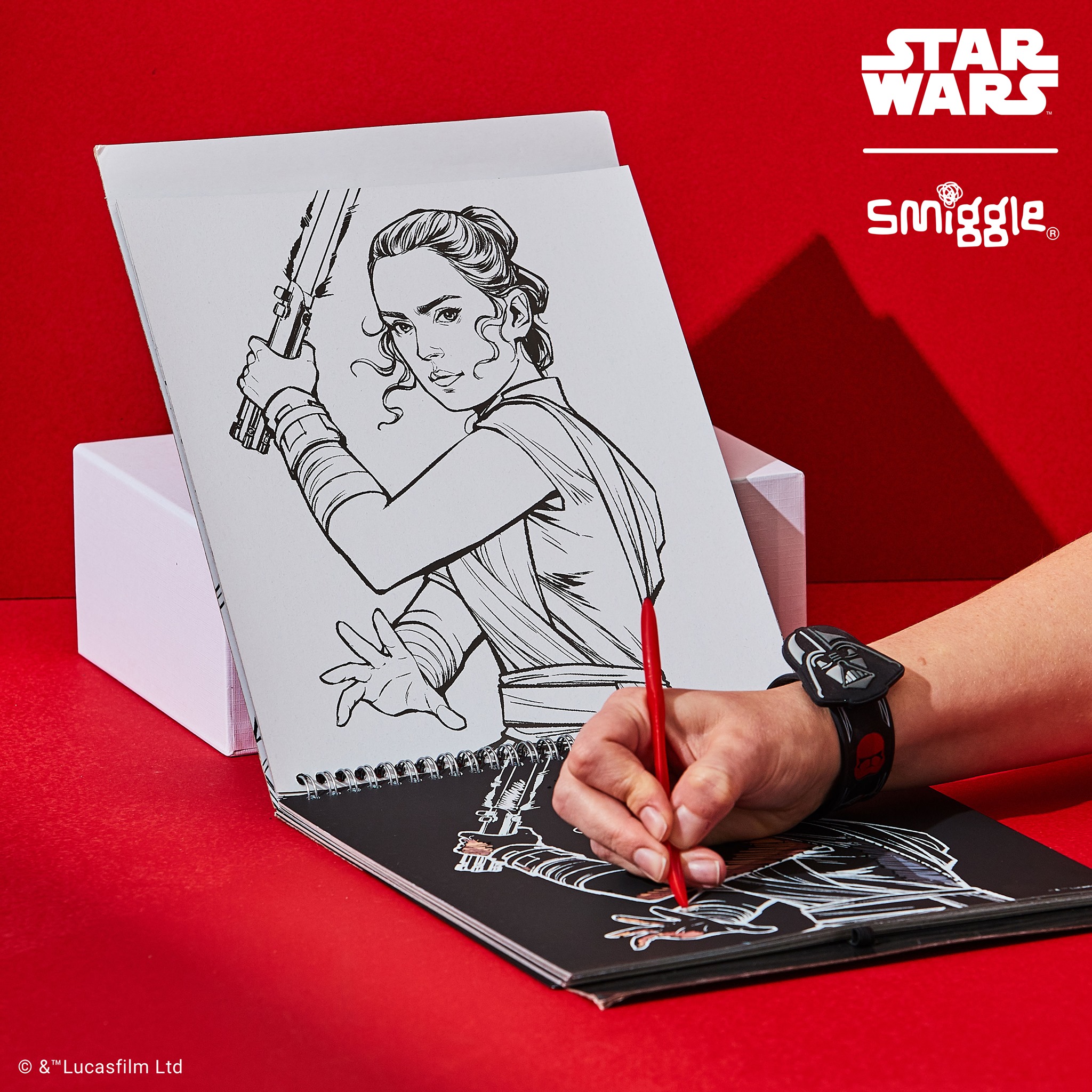 Find your force at smiggle 🌟 Love our new Star Wars? Shop the range instore now! #smiggle #Starwars #StarwarsSmiggle...