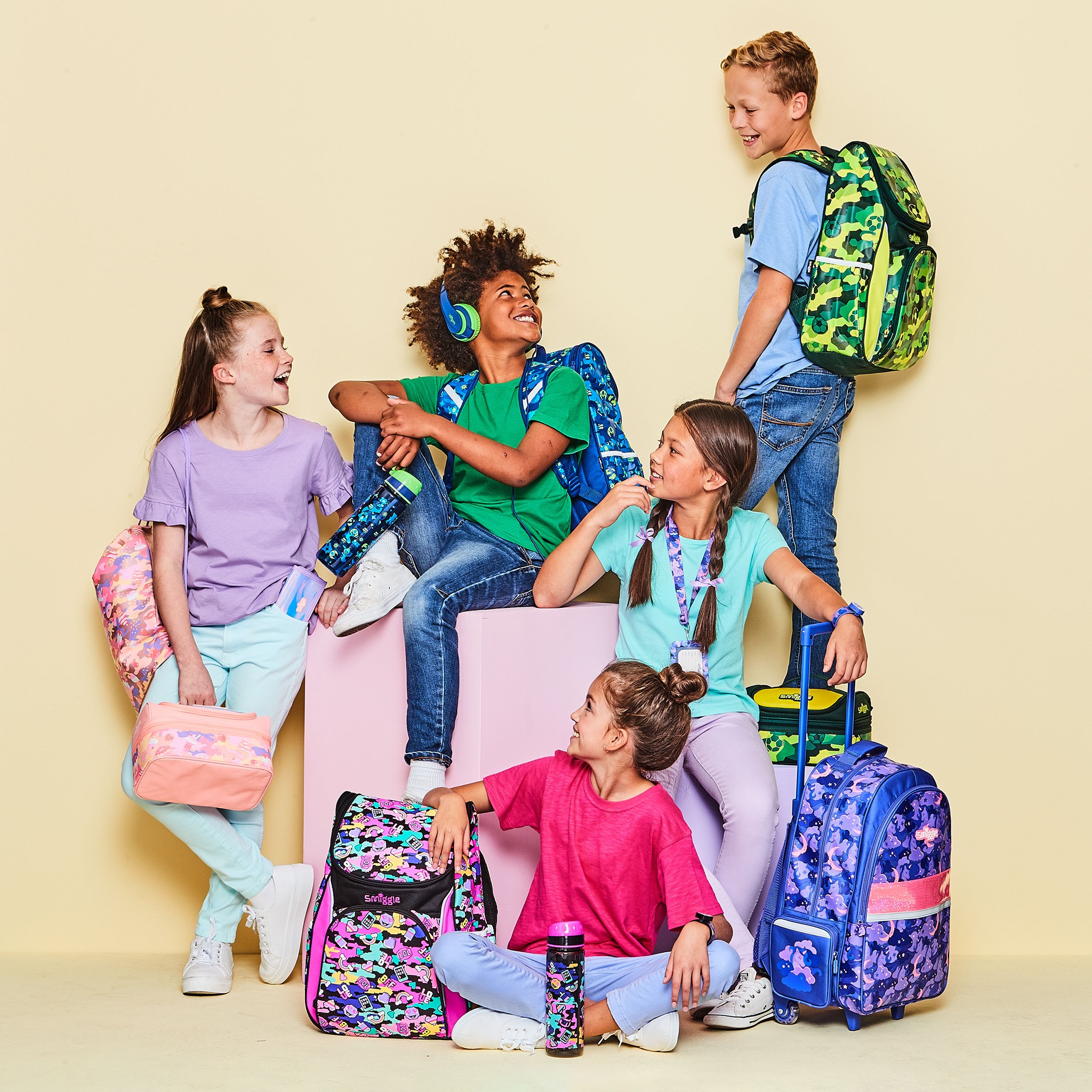 have you shopped our new seek collection yet?! 🌟 with 5 fun new prints and colours there something for everyone!  😄shop the full range instore now! 💫