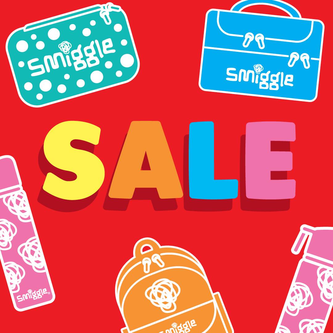 Singapore and Hong Kong smigglers, SALE continues instore! 