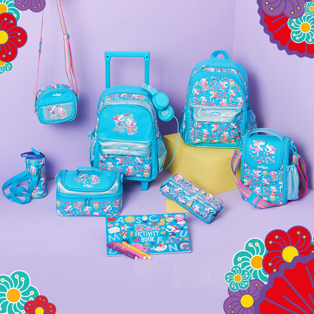 New Year gifts for little smigglers!😍 Our new Junior collection features super sweet unicorn prints and is perfect for preschoolers! shop the full collection instore now!