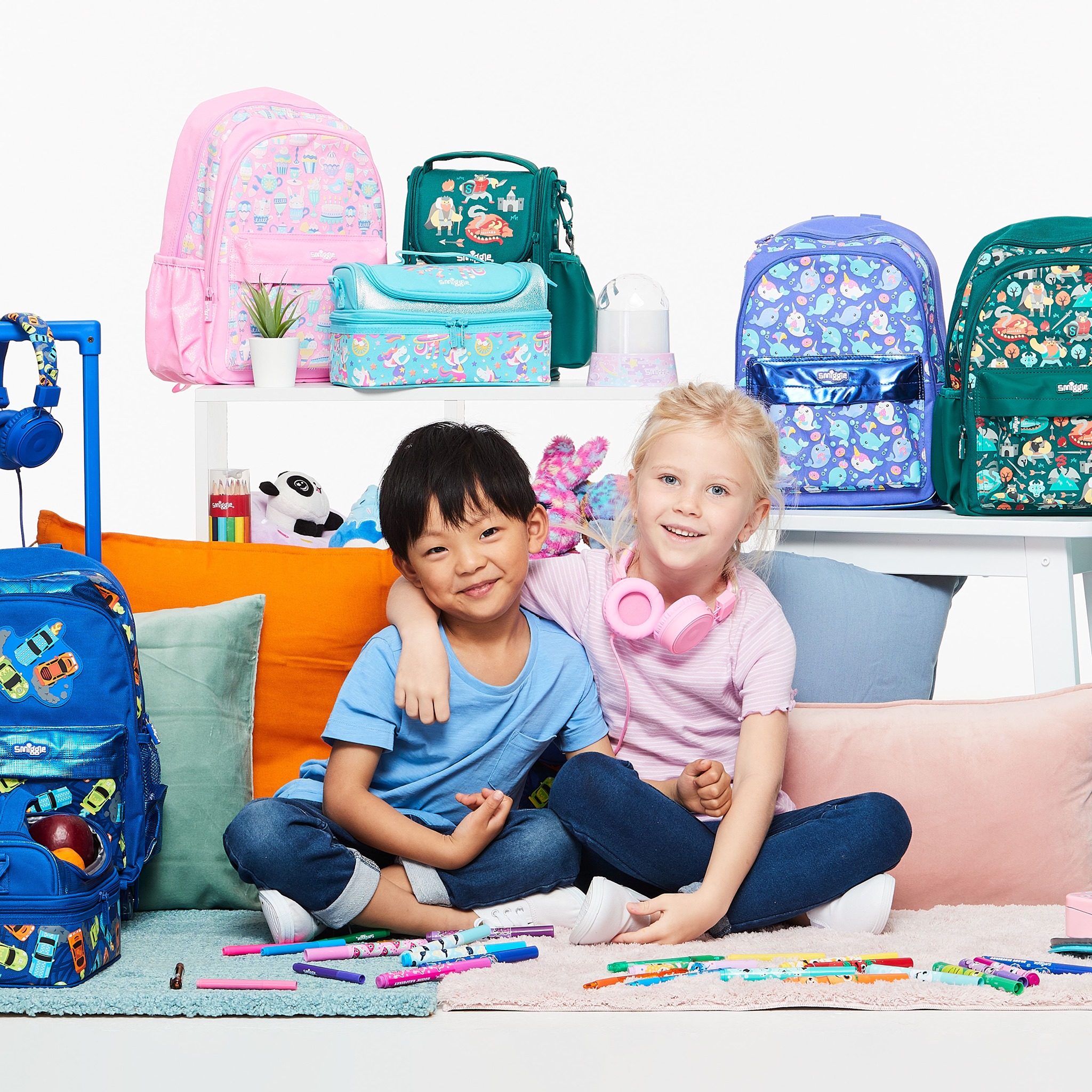 Perfect for preschool! 😍 Shop our latest junior collection Whirl instore now!