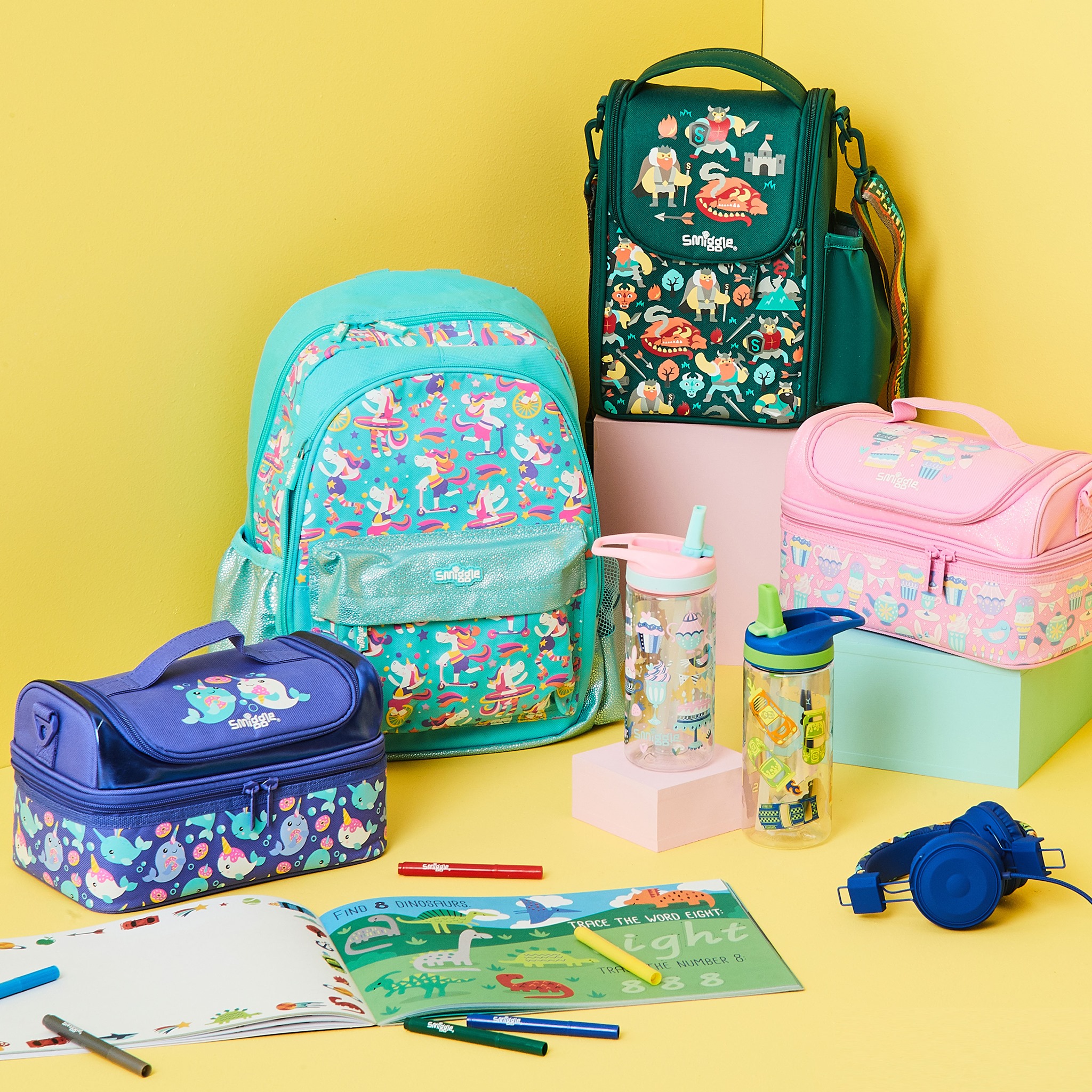 Perfect for preschool! 😍 Shop our latest junior collection WHIRL instore now!