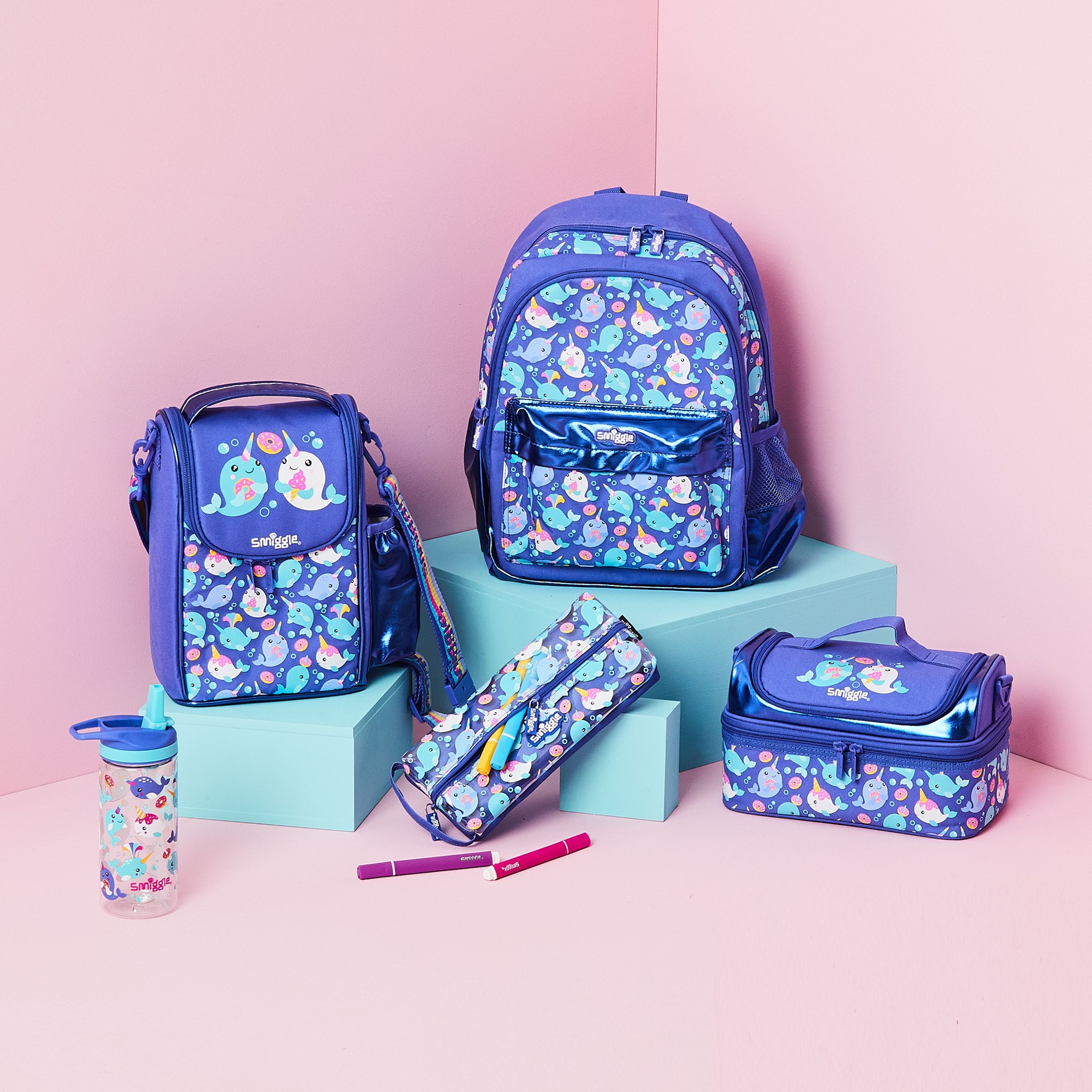 Have a whale of a time in our NEW Whirl collection! 🐳 Shop our new junior collection instore now! 