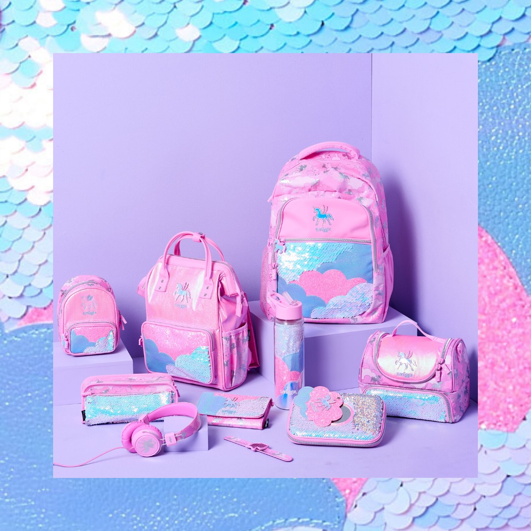 Your unicorn dreams can come true at smiggle! shop our New lunar collection instore now 🦄✨