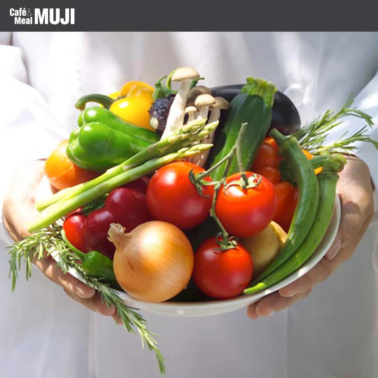 成為Café&Meal MUJI的一分子，一起傳遞「素之食」的健康飲食理念。 職位空缺：